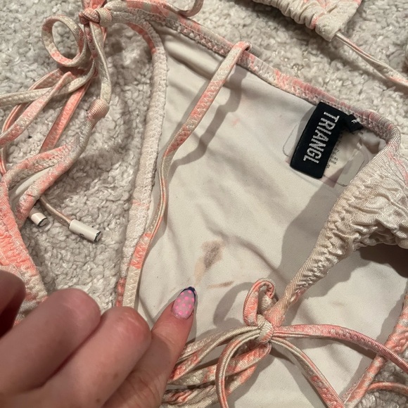 Triangl bikini set - Picture 3 of 6